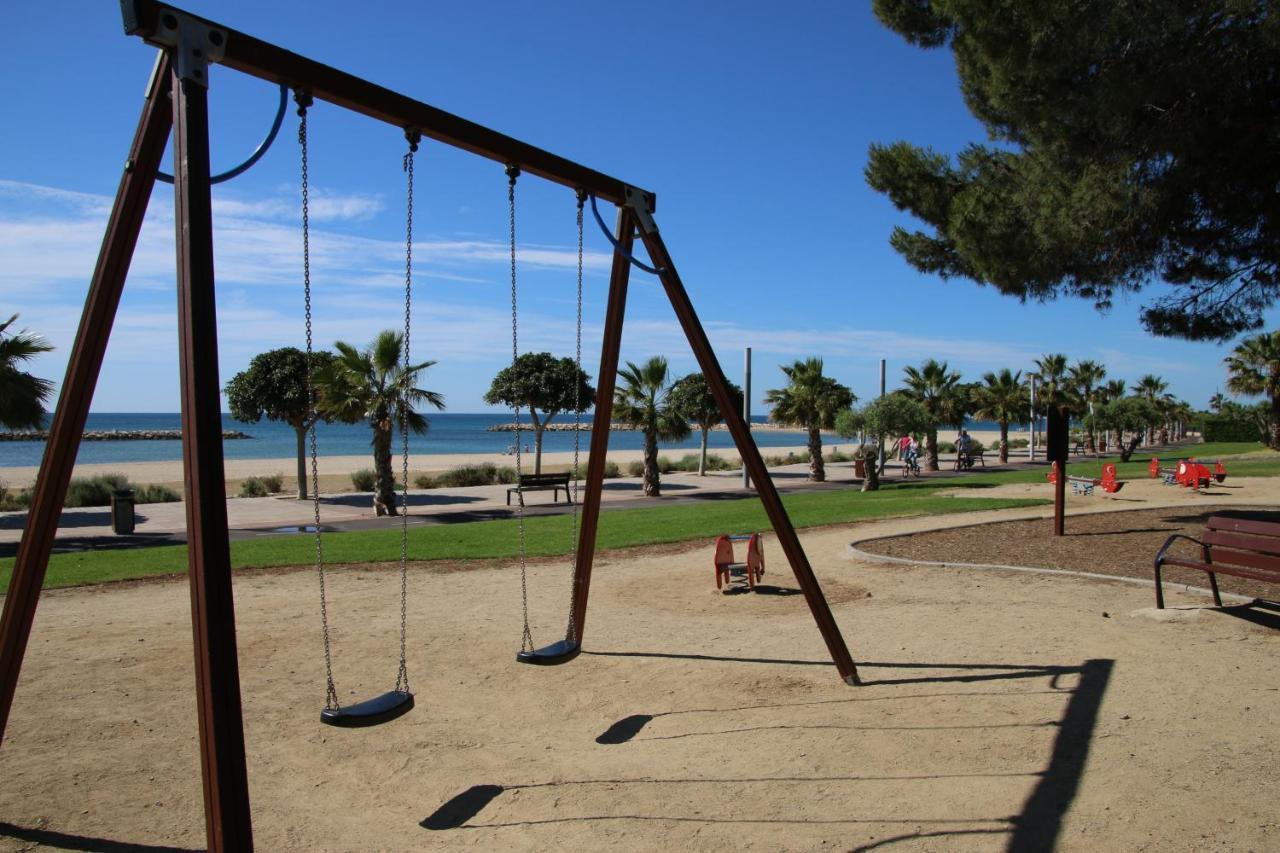 Apartamento Leo Cambrils Buitenkant foto