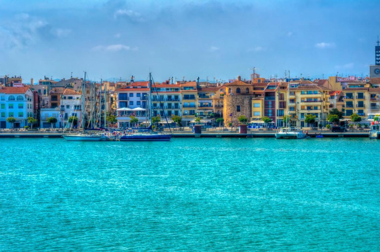 Apartamento Leo Cambrils Buitenkant foto