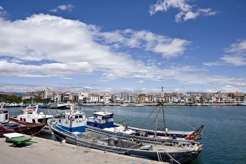 Apartamento Leo Cambrils Buitenkant foto