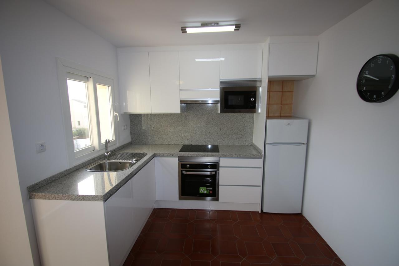 Apartamento Leo Cambrils Buitenkant foto