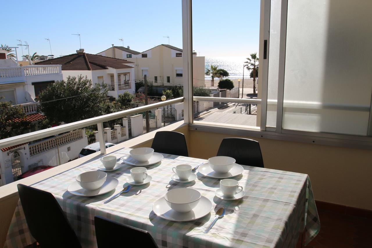 Apartamento Leo Cambrils Buitenkant foto