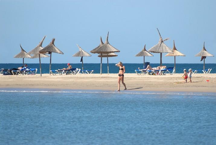 Apartamento Leo Cambrils Buitenkant foto