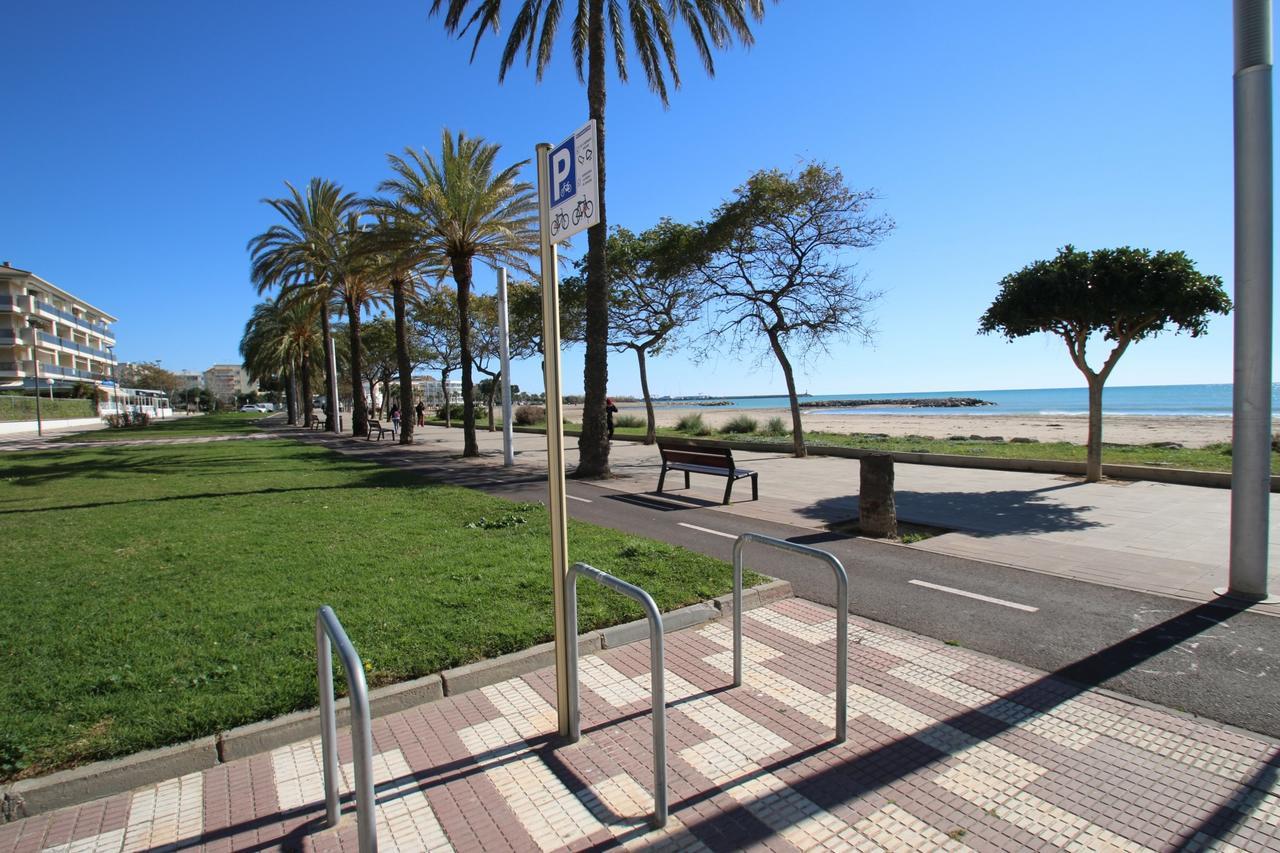 Apartamento Leo Cambrils Buitenkant foto