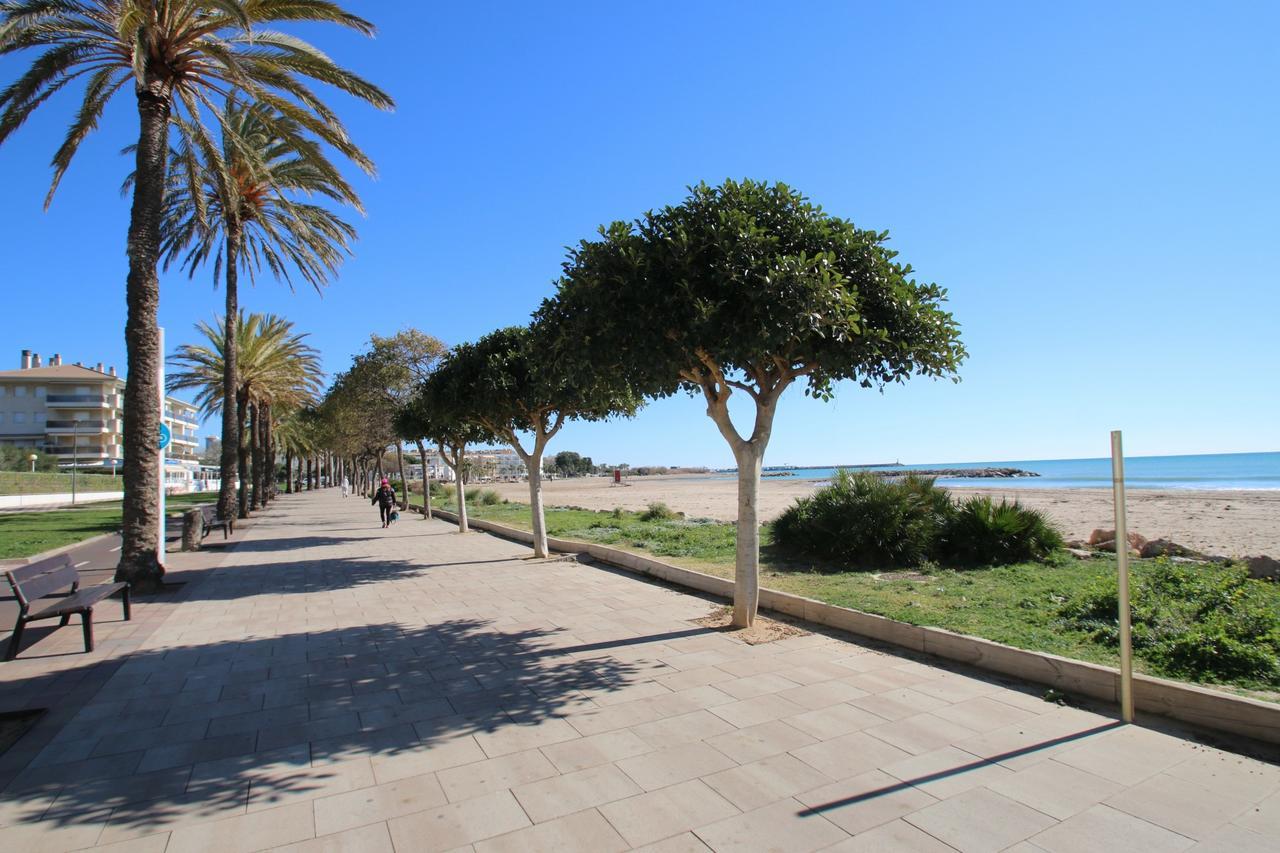 Apartamento Leo Cambrils Buitenkant foto